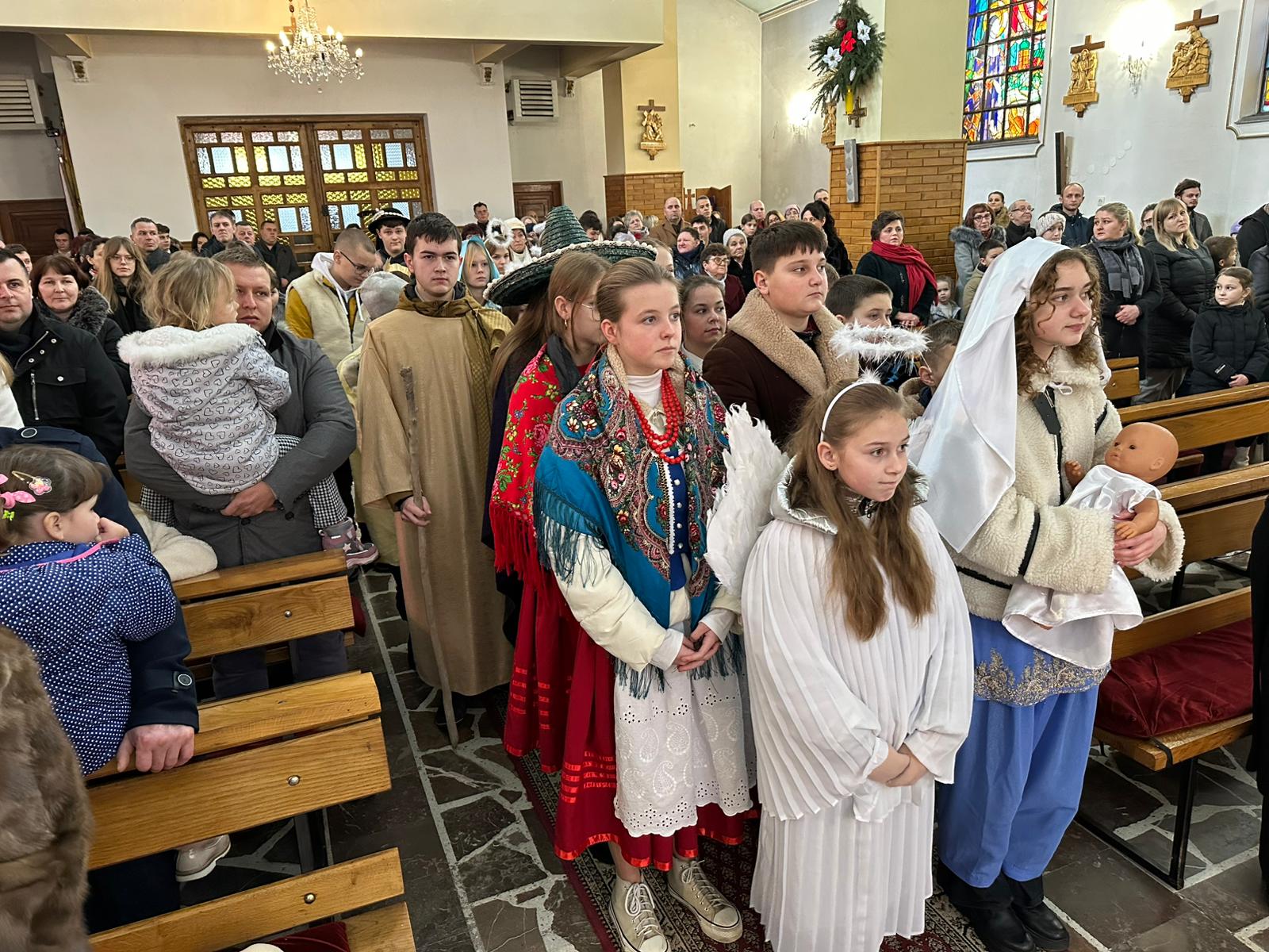 Rozesłanie Kolędników Misyjnych