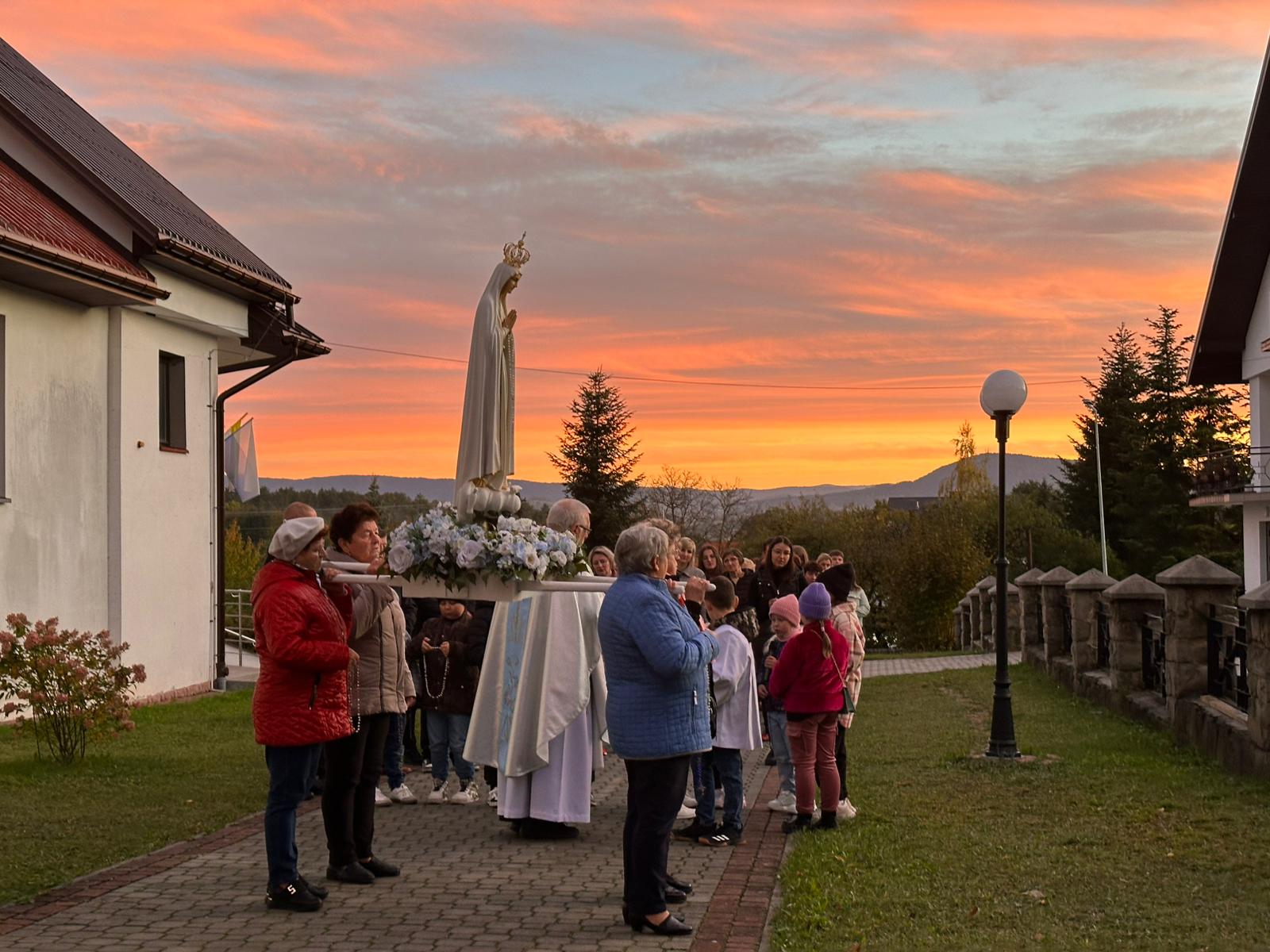 Nabożeństwo Fatimskie
